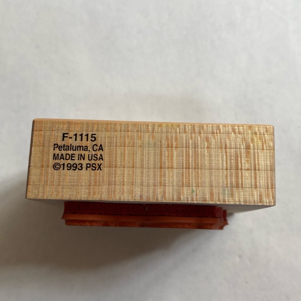 Rubber stamp bundle - Picture 16 of 16